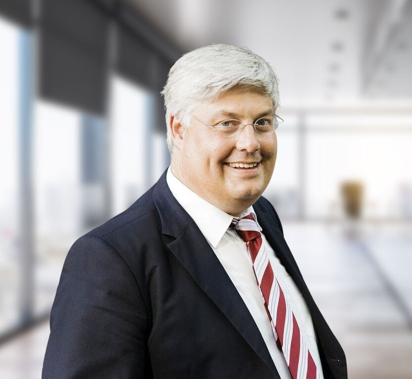 Prof. Dr. Dr. Martin Stieger